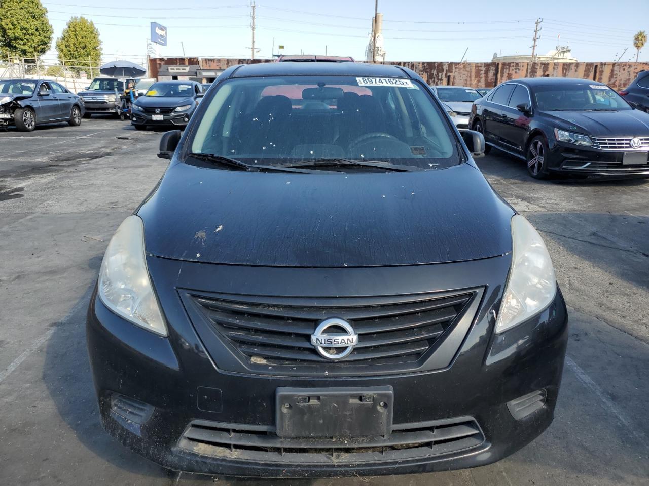 2012 Nissan Versa S - Фото 5