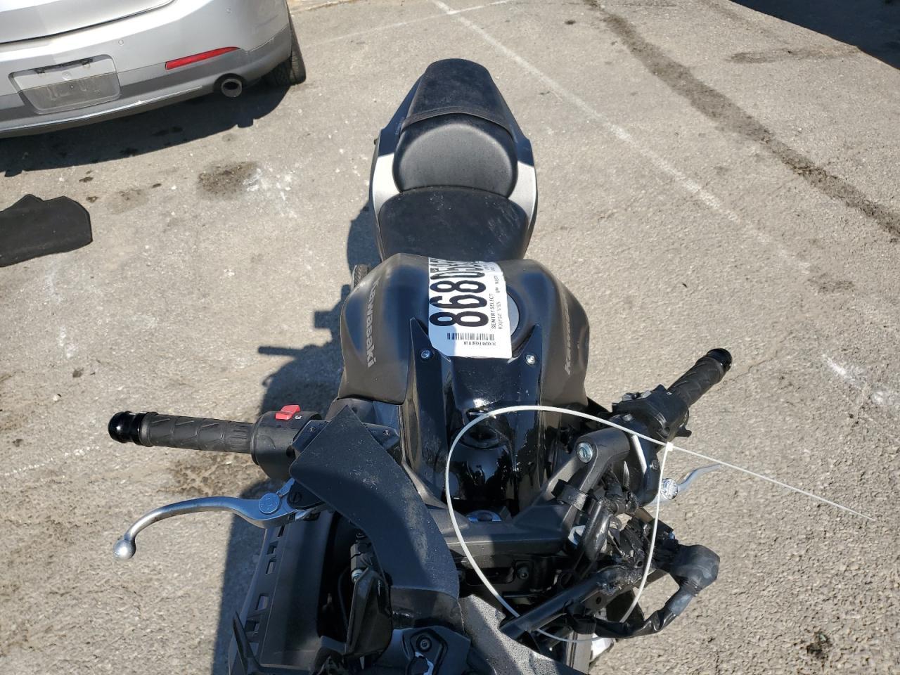 2024 Kawasaki Ex650 R - Фото 5