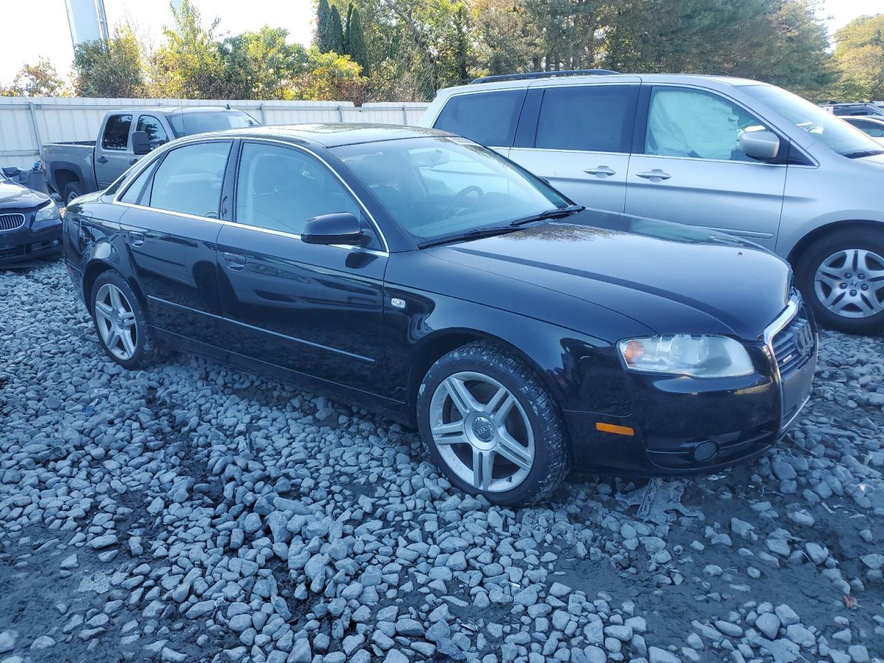2007 Audi A4 2.0T Quattro - Image 4