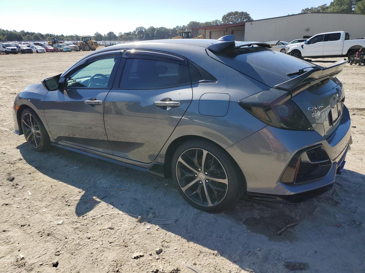 2021 Honda Civic Sport - Фото 2