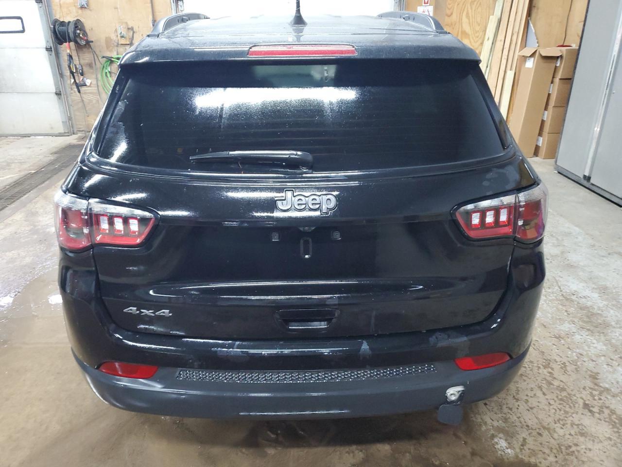 2021 Jeep Compass 80Th Edition - Фото 6