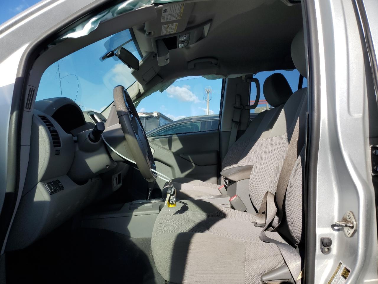 2019 Nissan Frontier S - Image 7