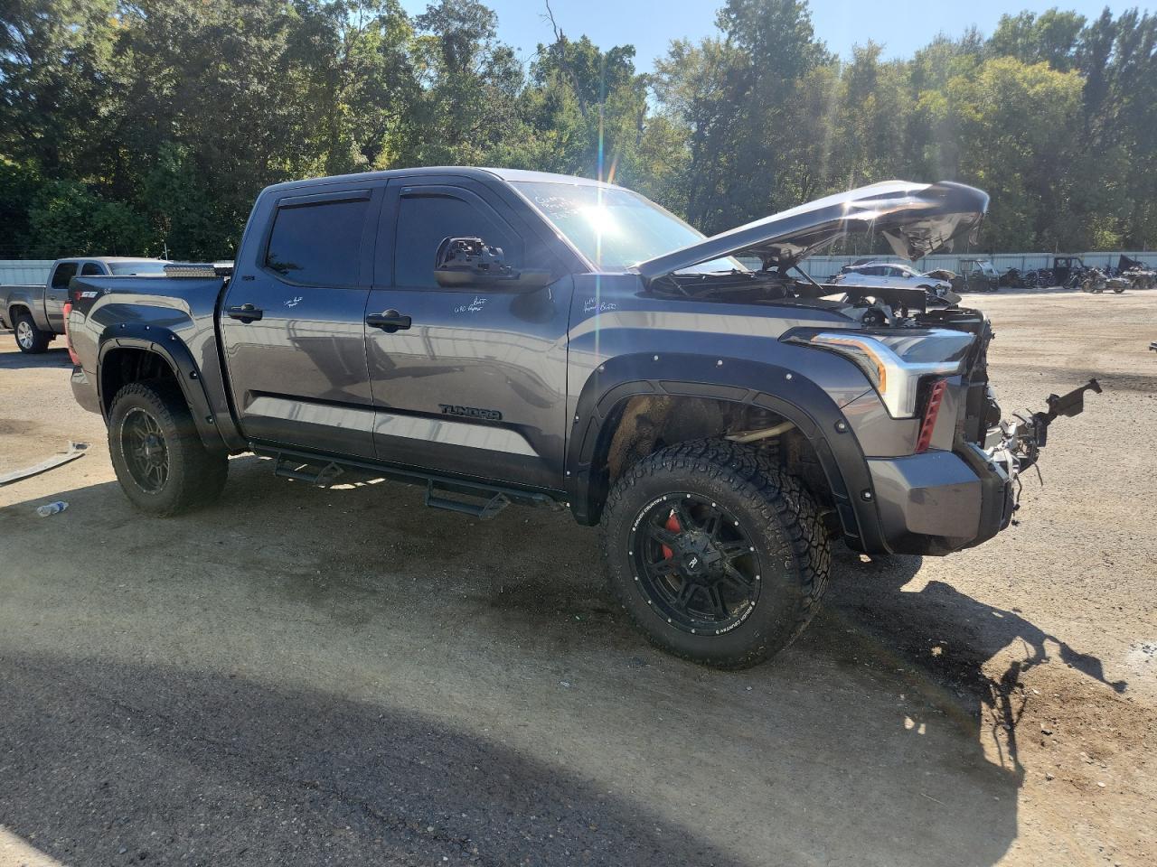 2023 Toyota Tundra Crewmax Sr - Фото 4