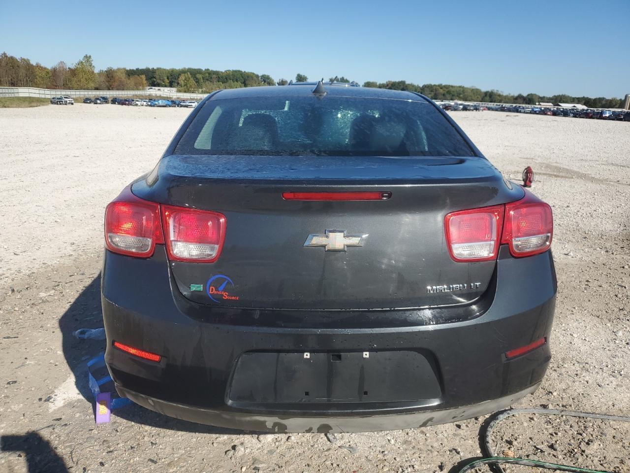 2014 Chevrolet Malibu 2Lt - Фото 6