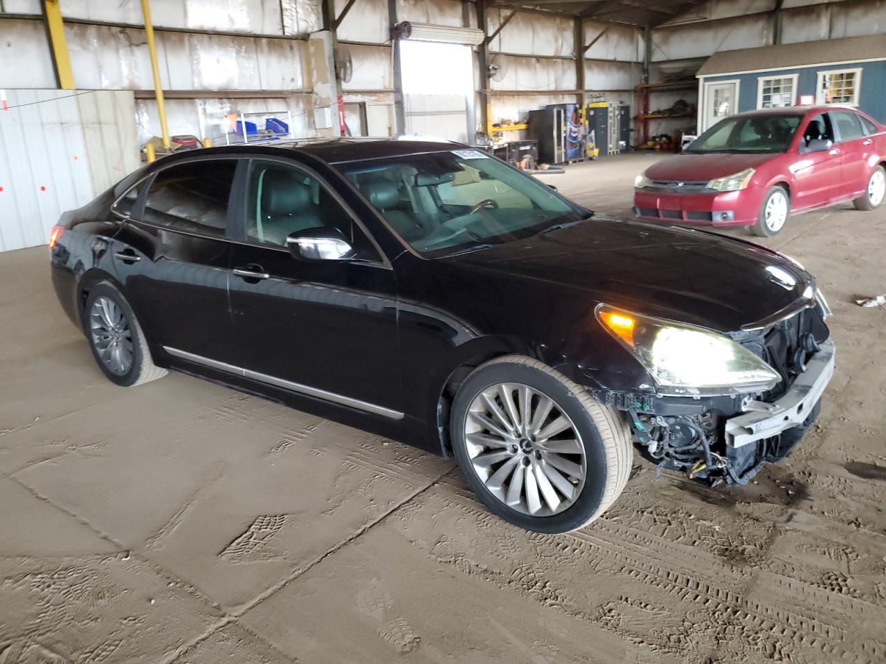 2014 Hyundai Equus Signature - Фото 4