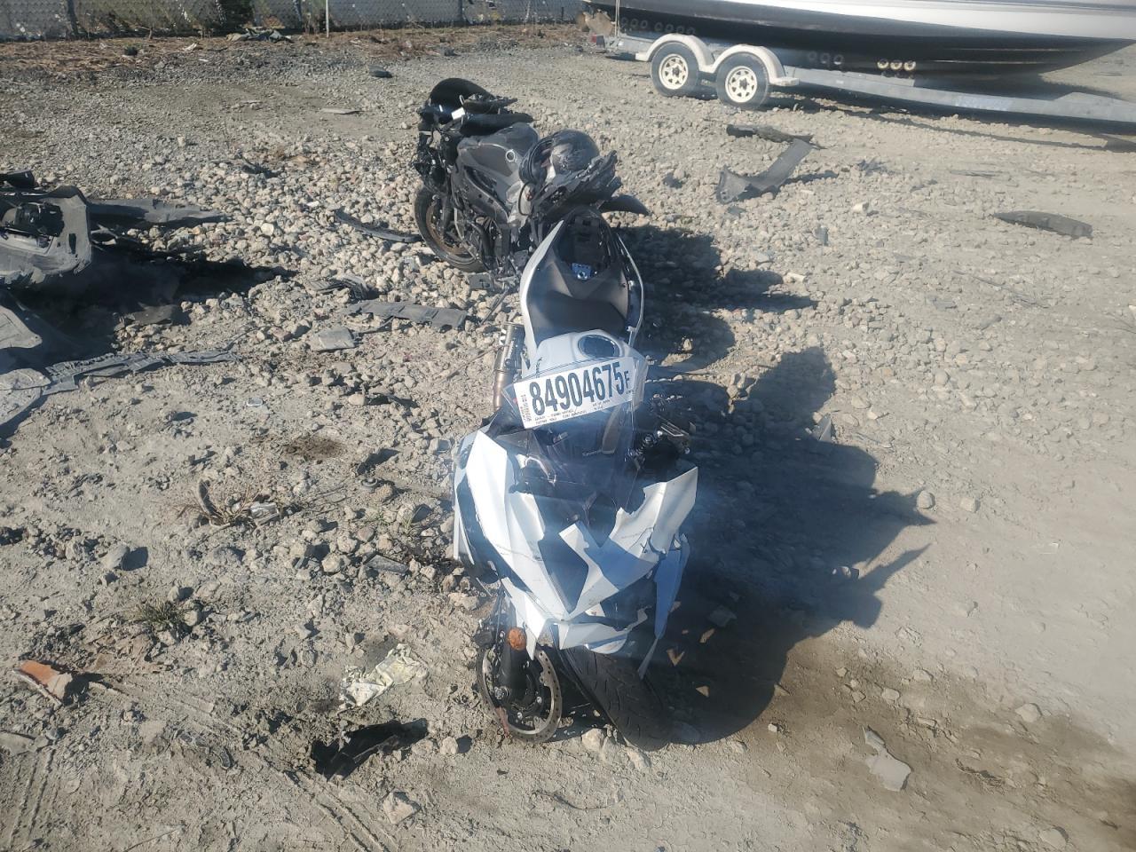 2025 Kawasaki Ex500 - Фото 5