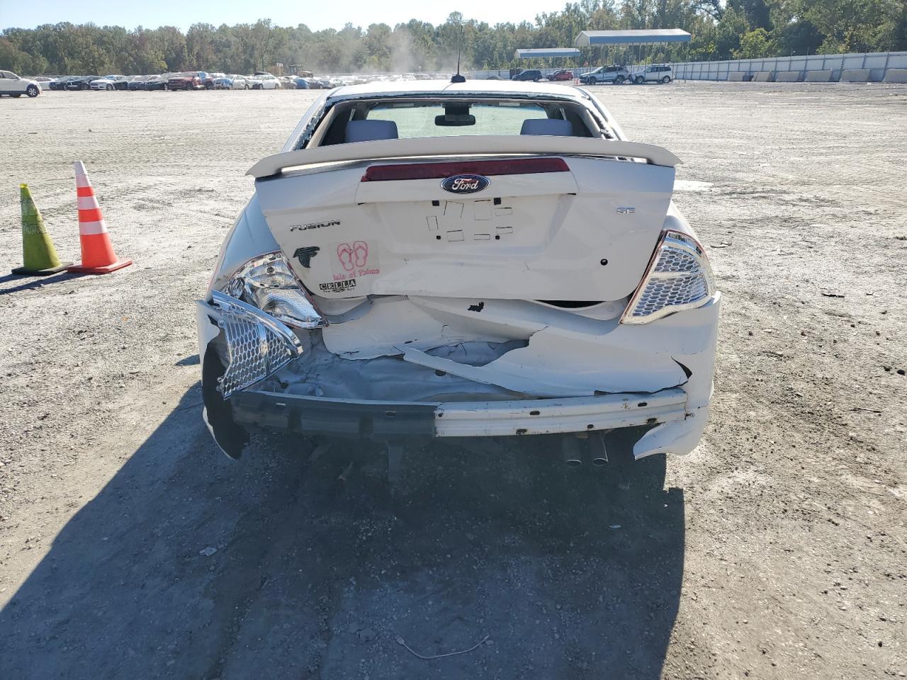 2012 Ford Fusion Se - Image 6