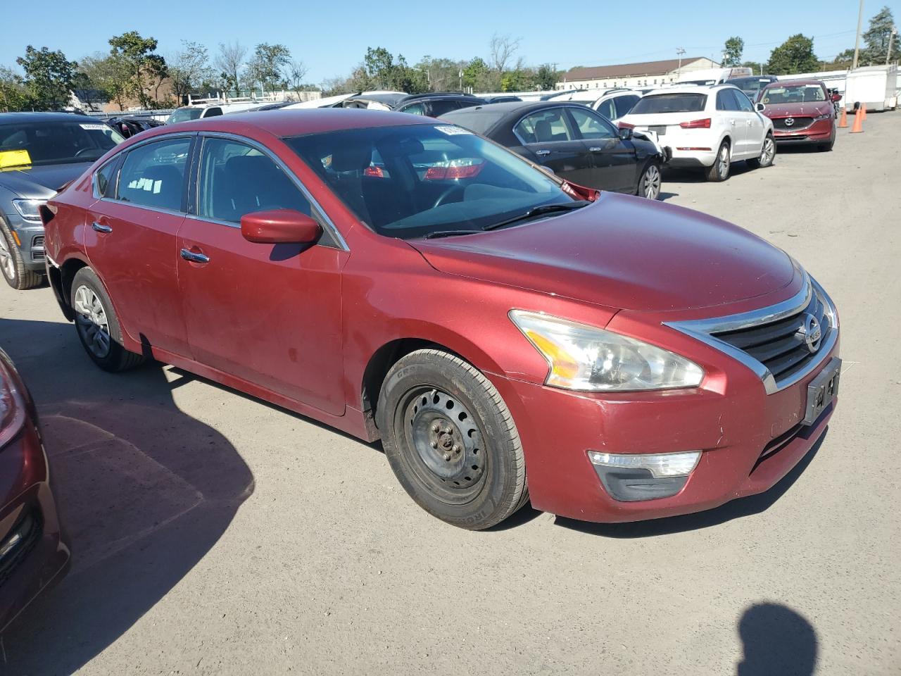 2013 Nissan Altima 2.5 - Фото 4