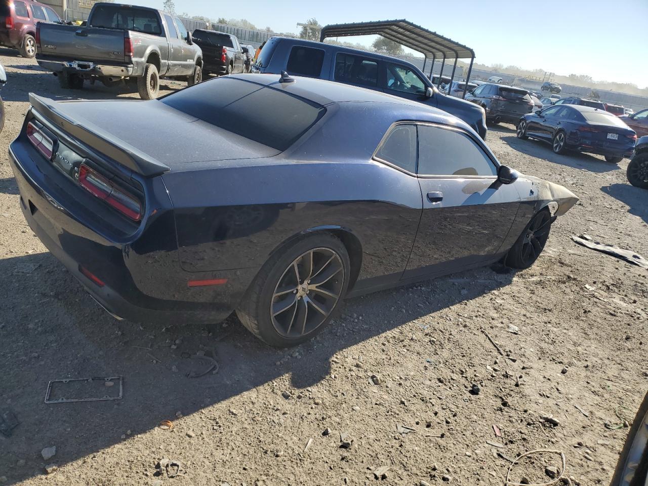 2015 Dodge Challenger R/T Scat Pack - Фото 3