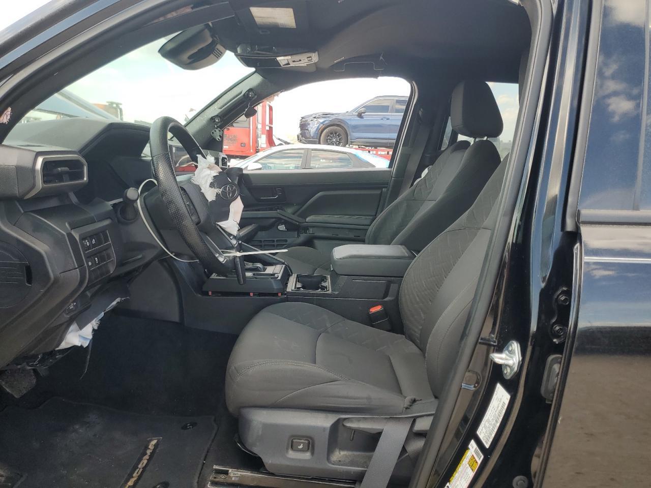 2024 Toyota Tacoma Double Cab - Фото 7