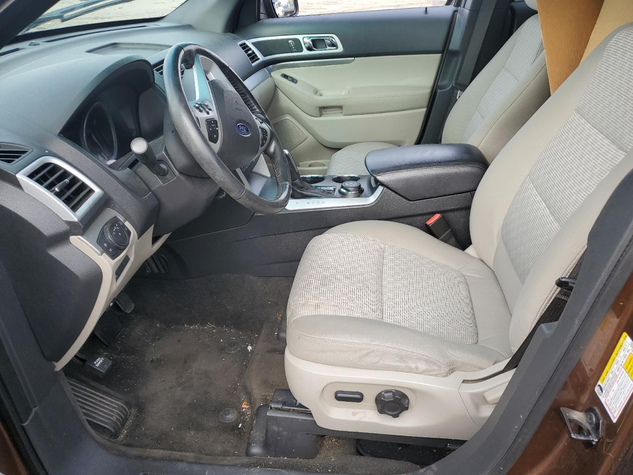 2014 Ford Explorer - Фото 7