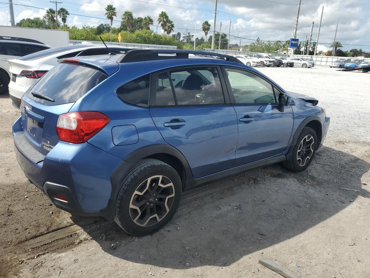2016 Subaru Crosstrek Premium - Фото 3
