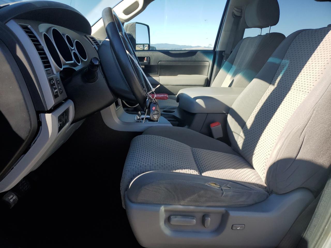 2012 Toyota Tundra Crewmax Sr5 - Фото 7