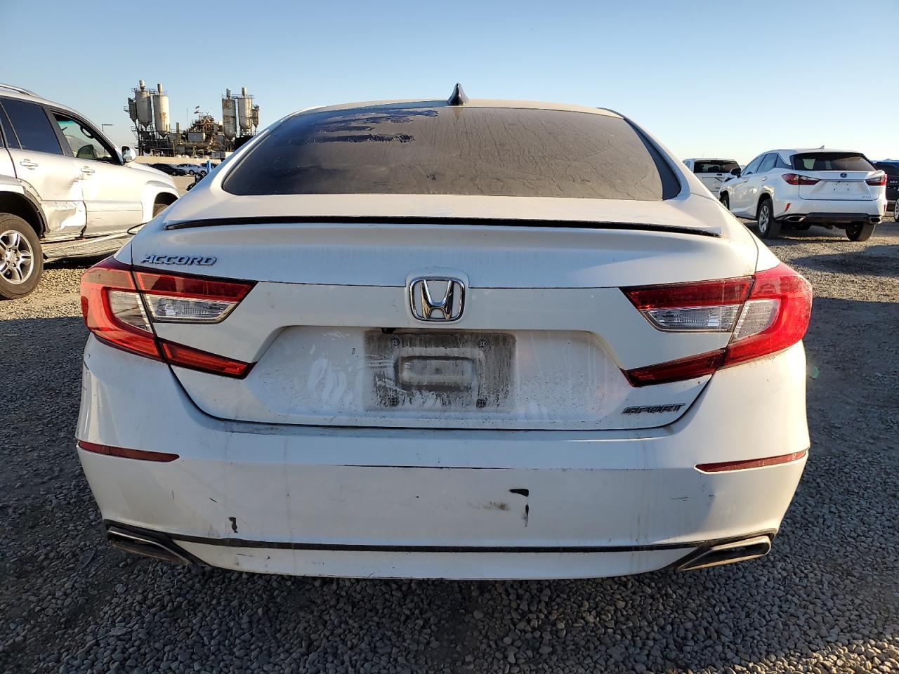 2021 Honda Accord Sport - Image 6