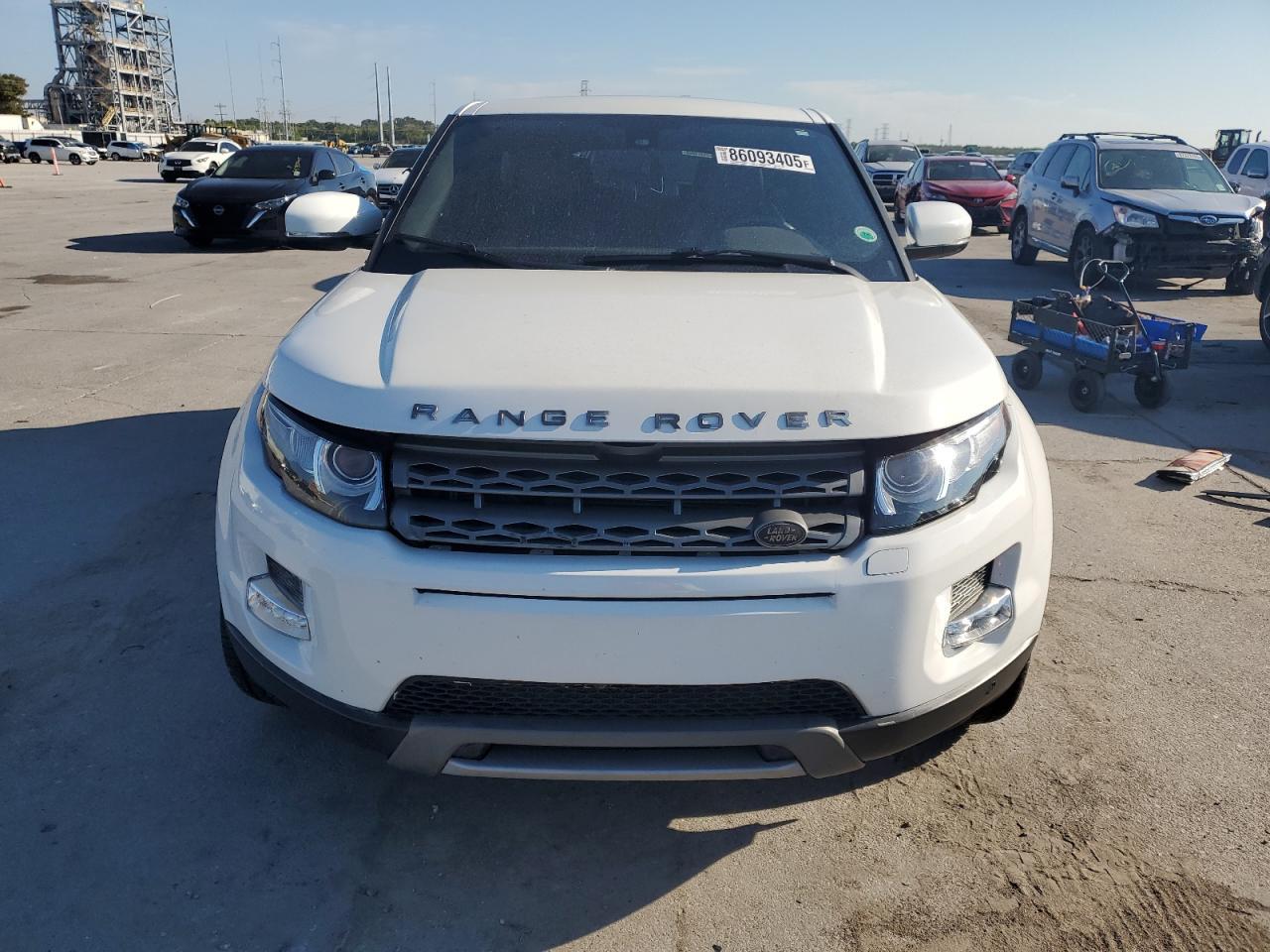 2013 Land Rover Range Rover Evoque Pure Plus - Image 5