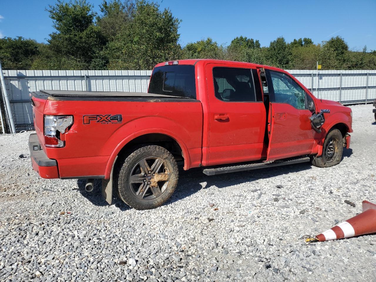 2020 Ford F150 Supercrew - Image 3