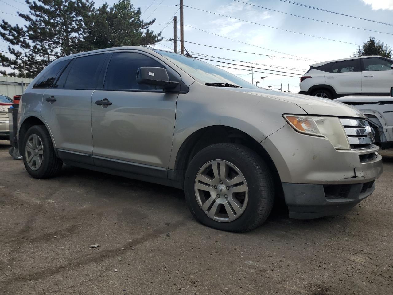 2008 Ford Edge Se - Фото 4