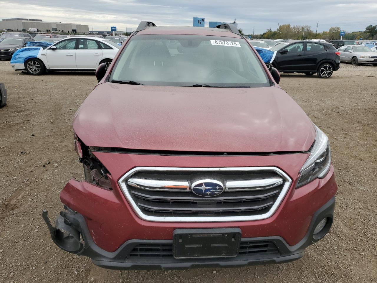2019 Subaru Outback 2.5I Limited - Image 5
