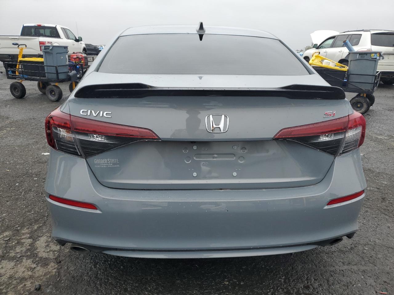 2025 Honda Civic Si - Image 6