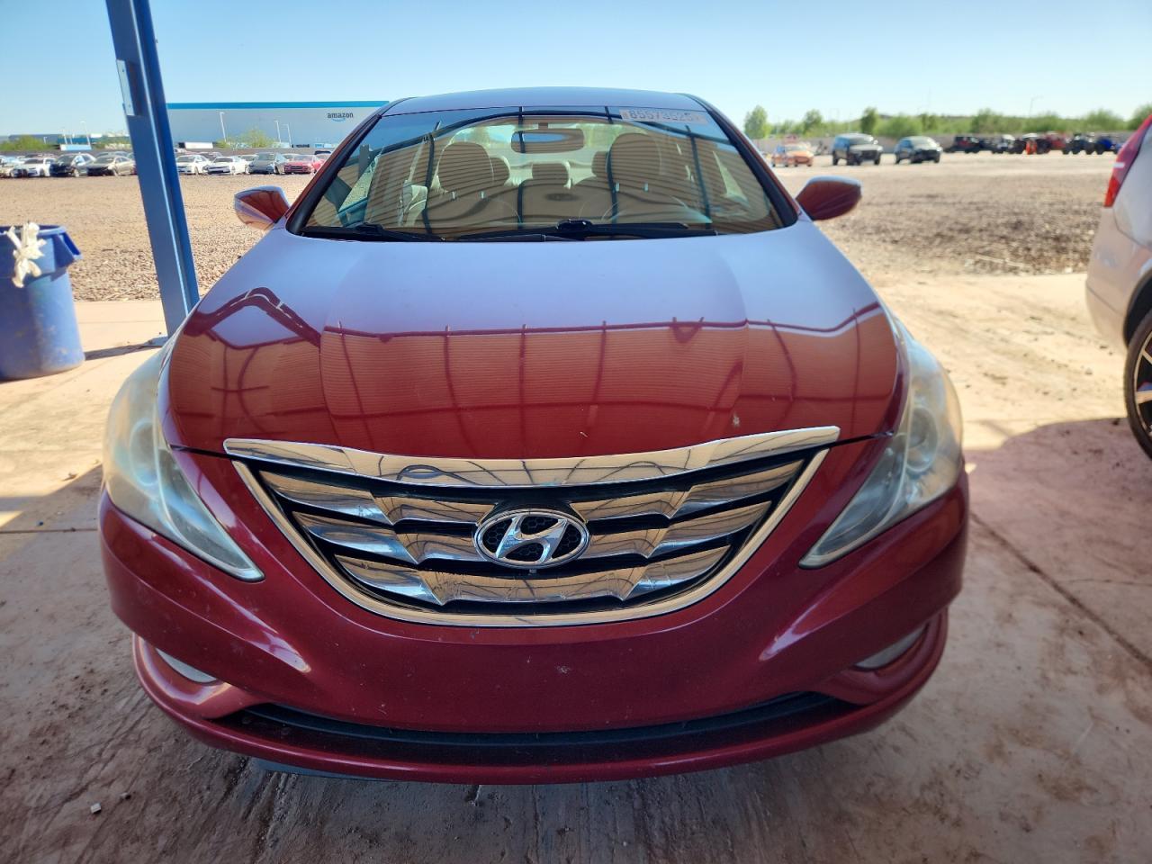 2011 Hyundai Sonata Se - Фото 5