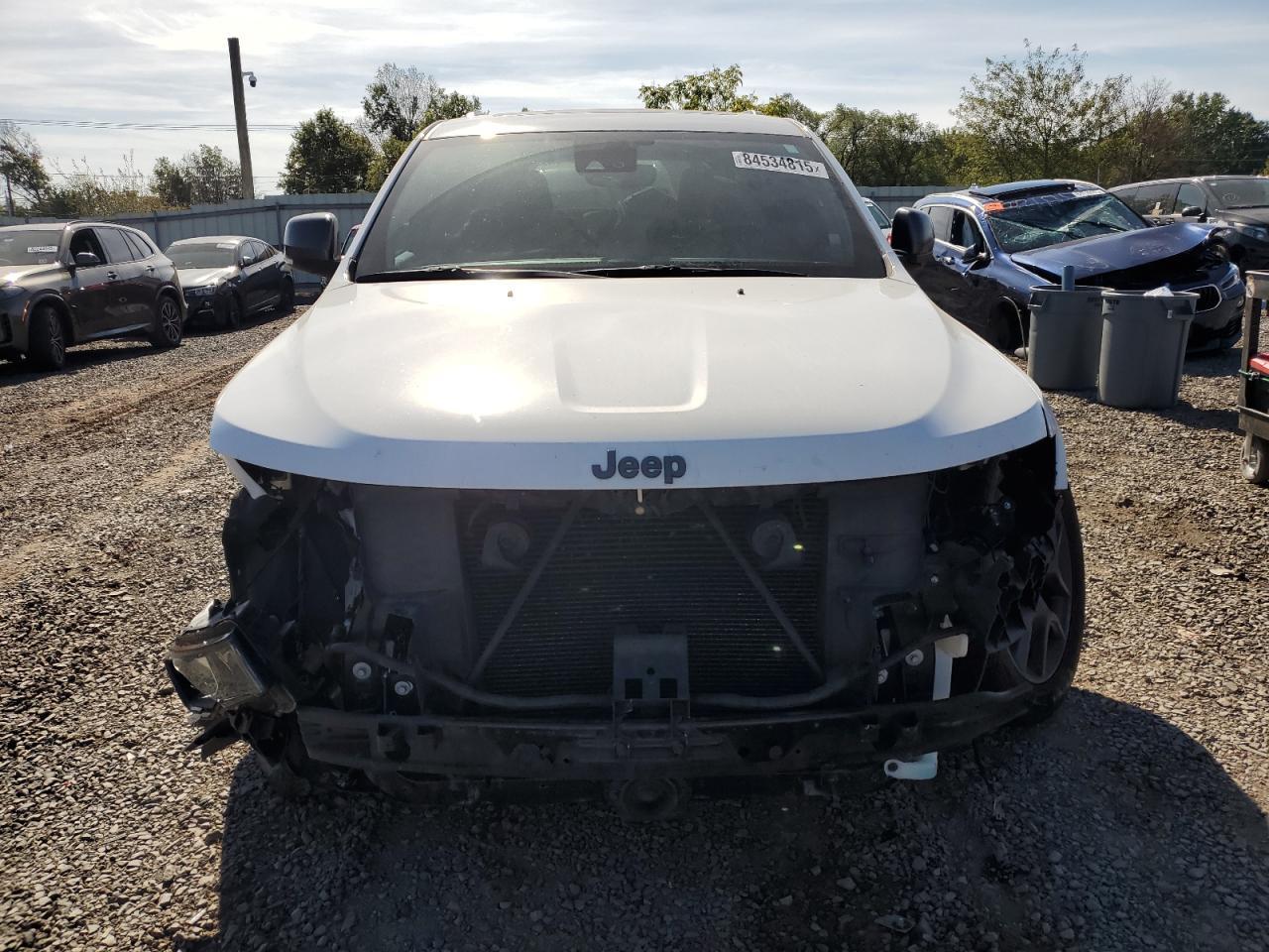 2021 Jeep Grand Cherokee Limited - Фото 5