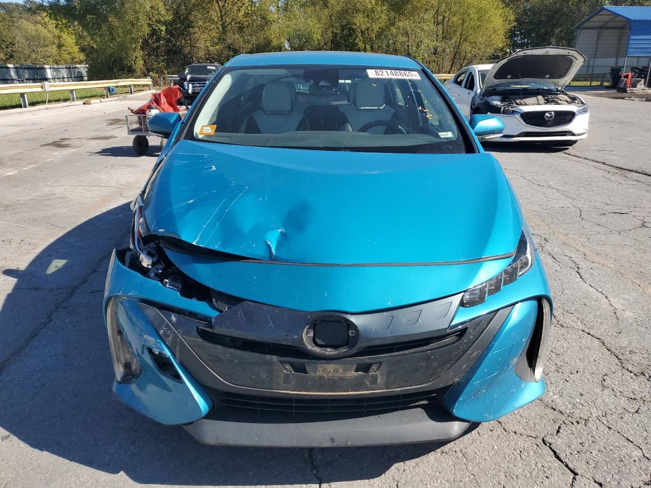 2018 Toyota Prius Prime - Фото 5