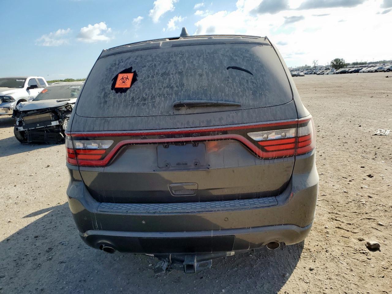 2021 Dodge Durango Gt - Фото 6