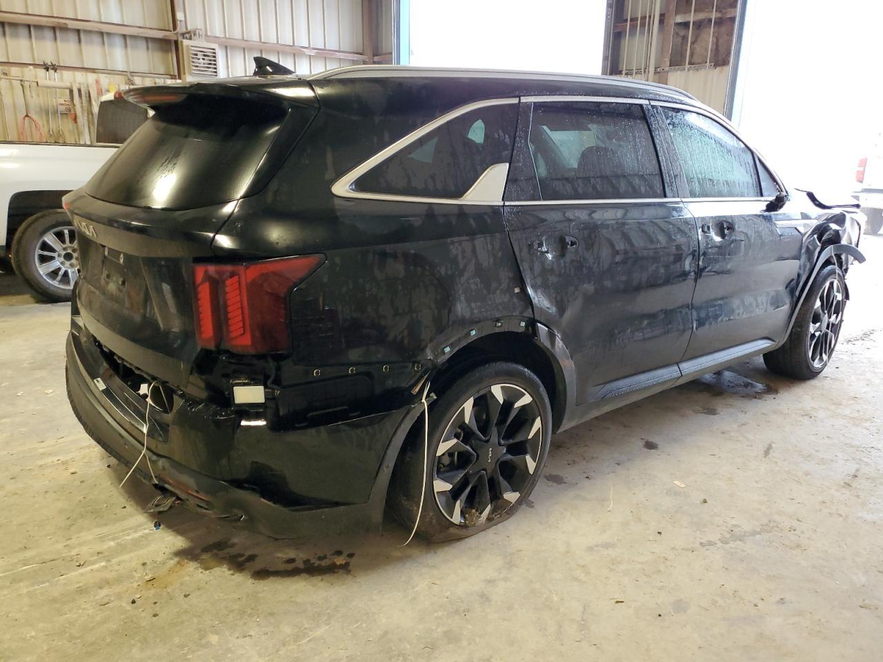 2024 Kia Sorento Sx - Фото 3