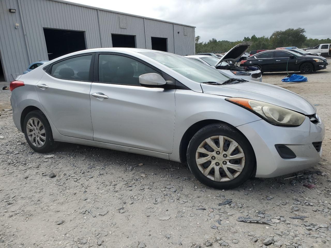 2011 Hyundai Elantra Gls - Image 4