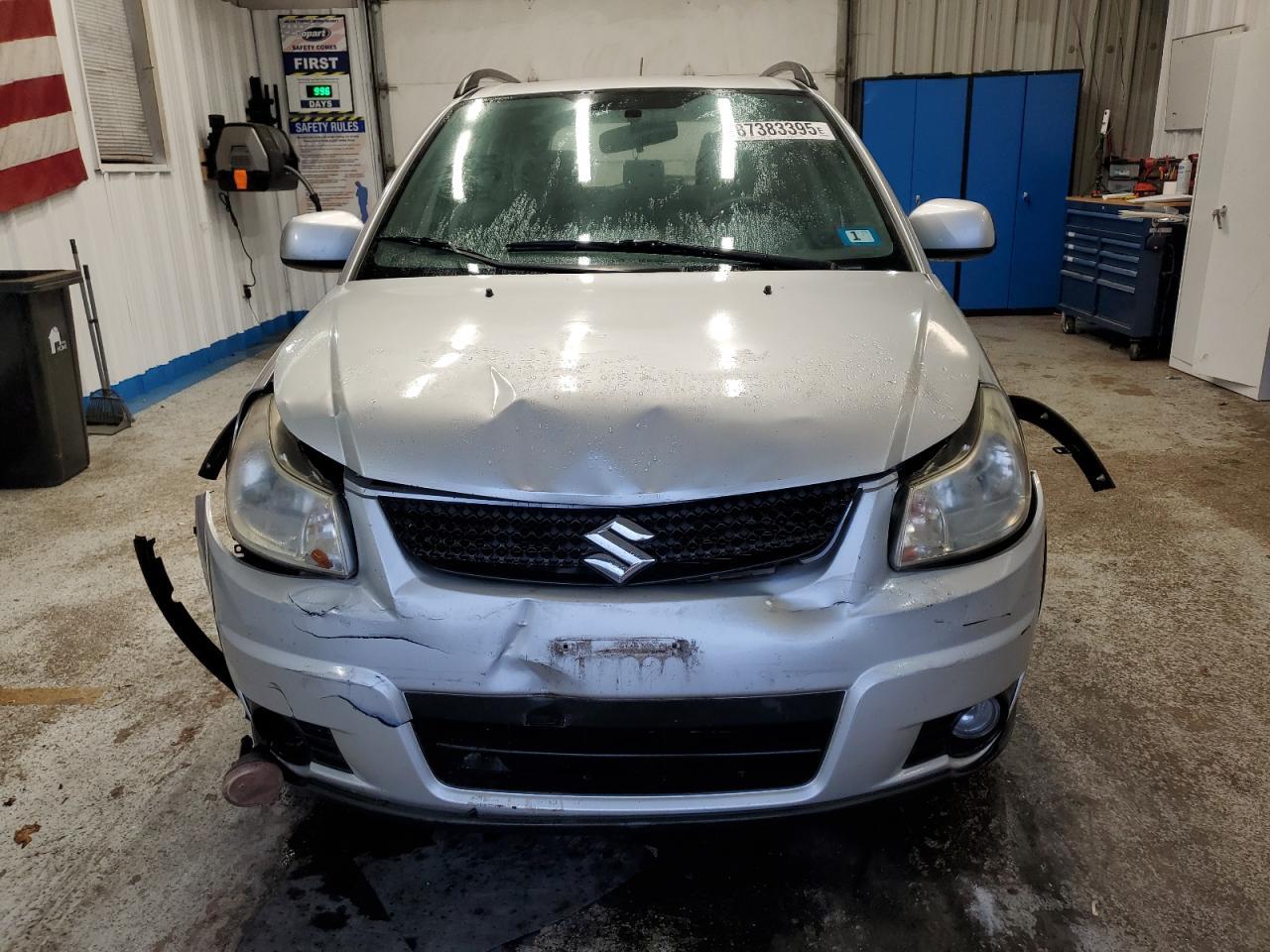 2011 Suzuki Sx4 - Фото 5