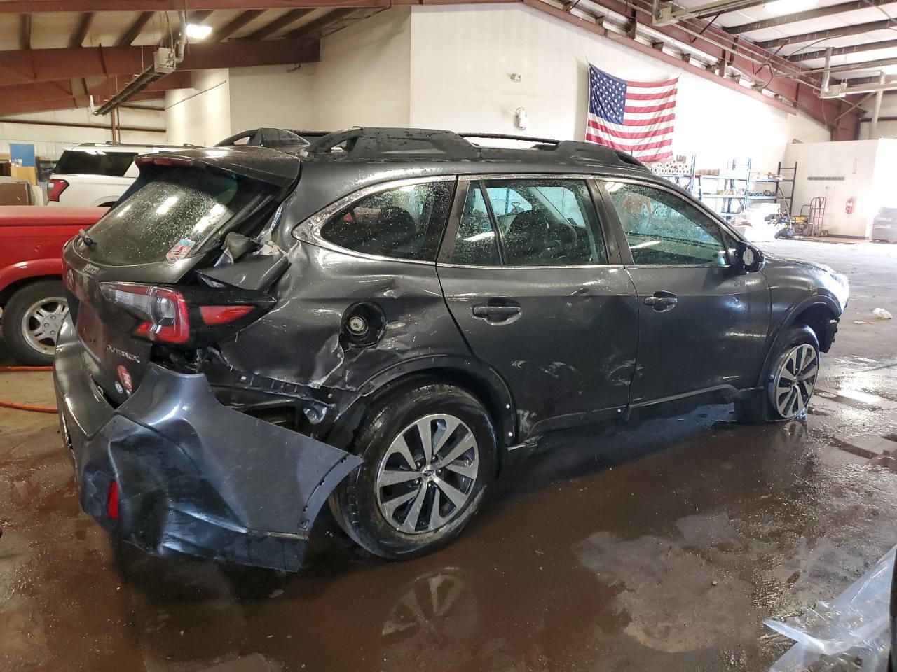 2021 Subaru Outback - Фото 3