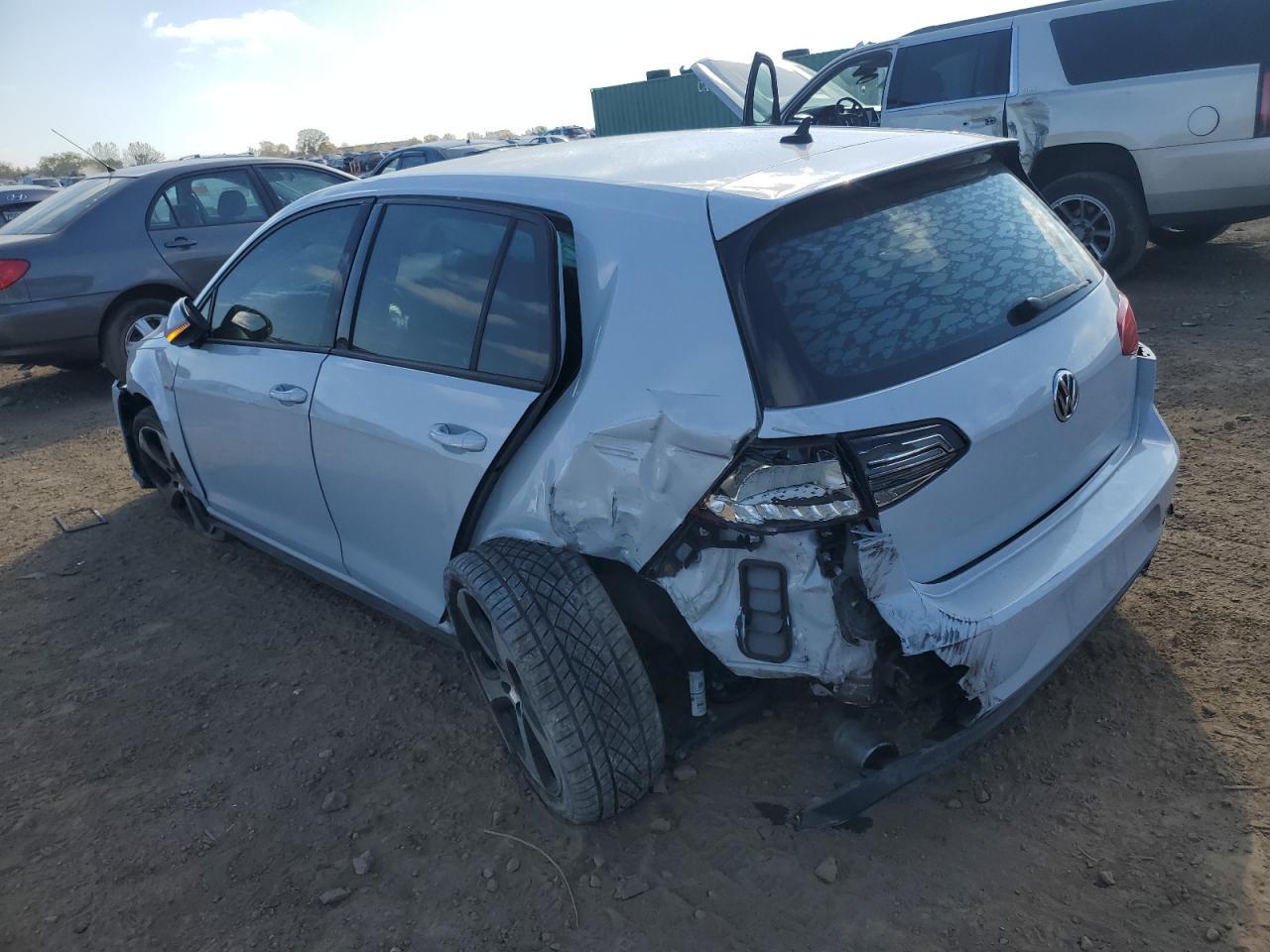 2018 Volkswagen Gti S/Se - Image 2