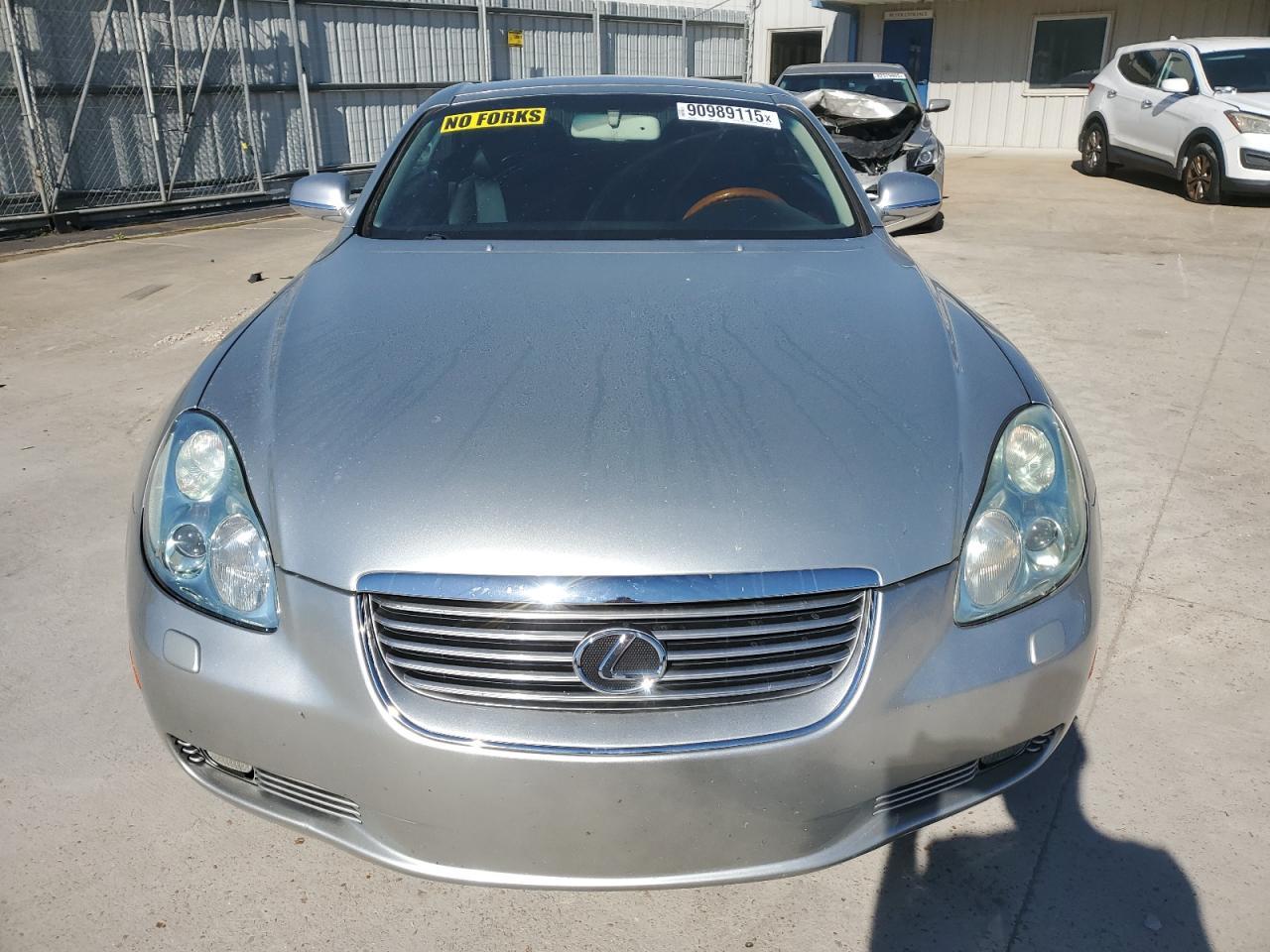 2004 Lexus Sc 430 - Image 5