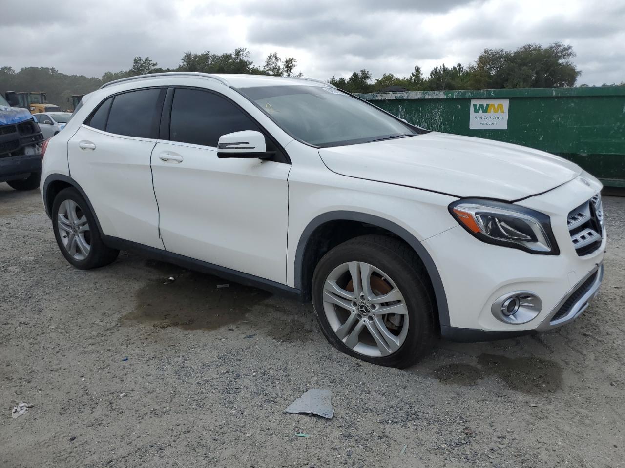 2020 Mercedes-Benz Gla 250 - Фото 4