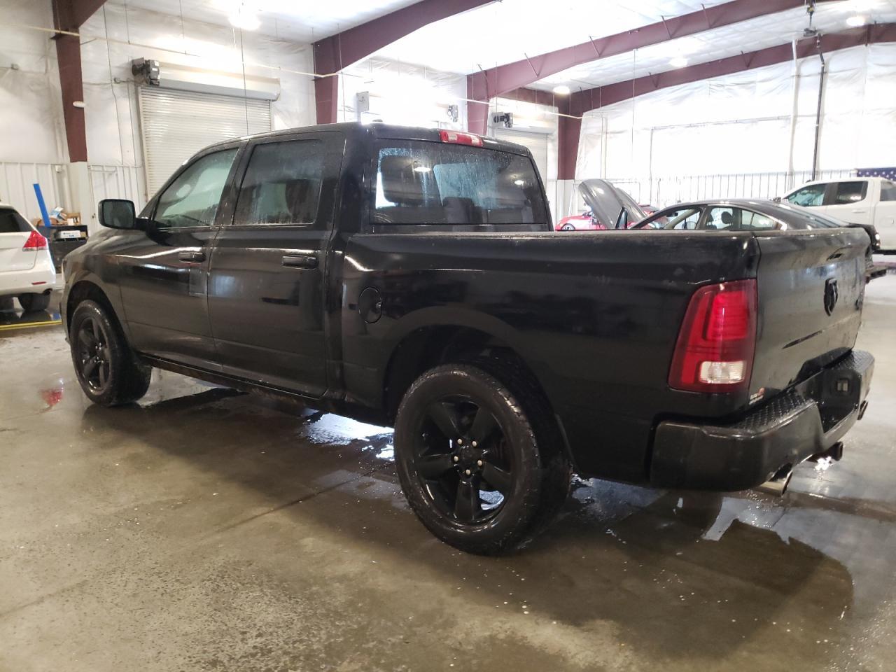 2014 Ram 1500 St - Фото 2