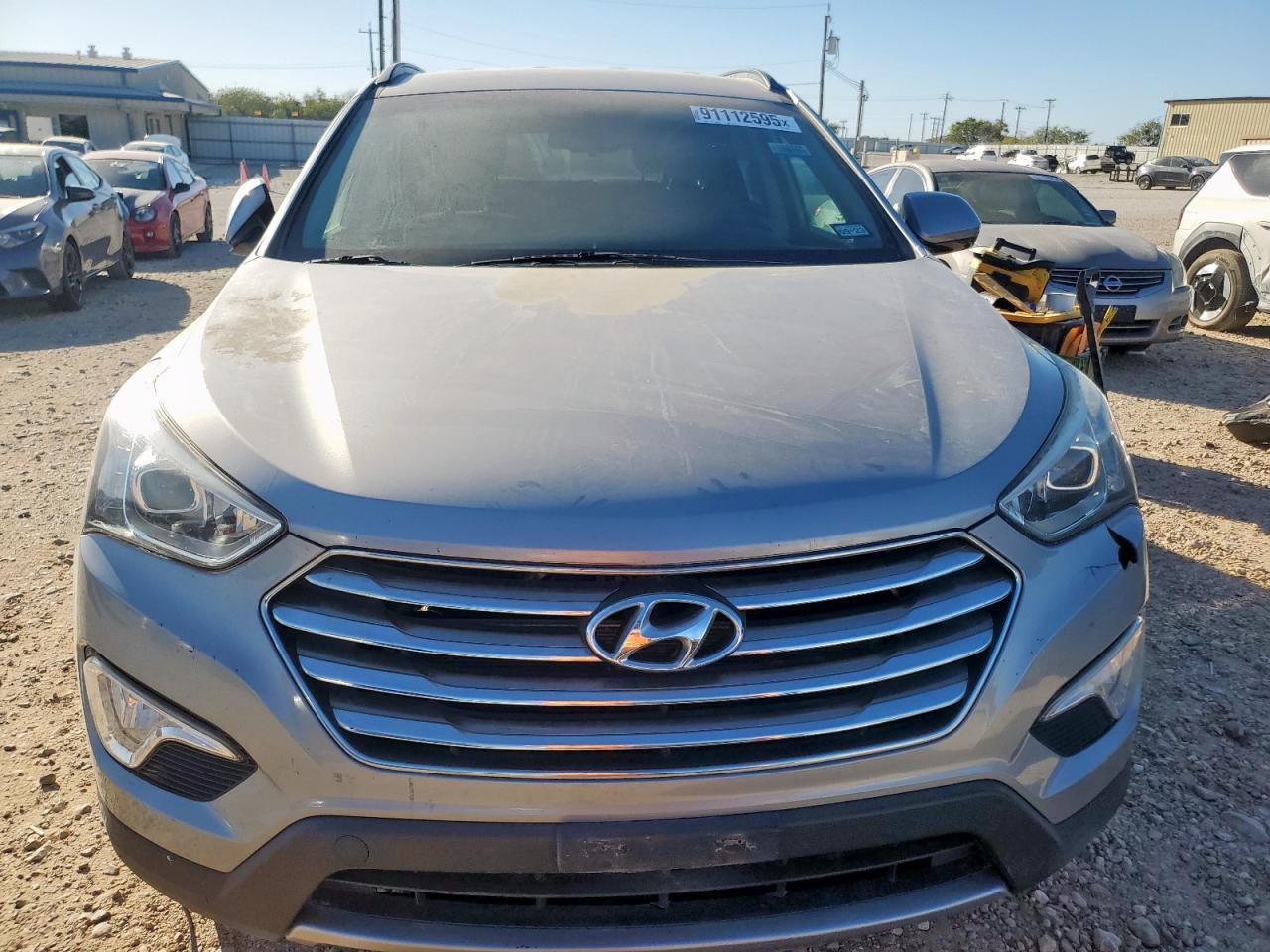2016 Hyundai Santa Fe Se - Фото 5