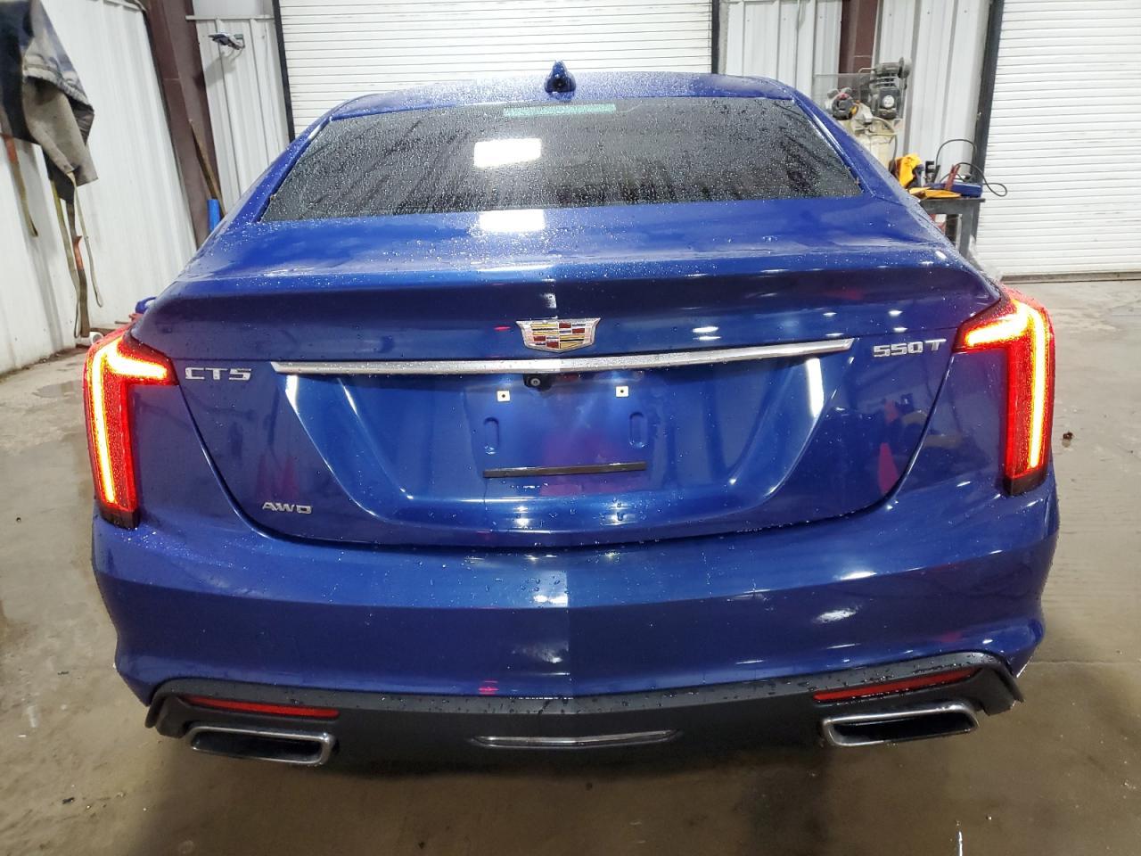 2020 Cadillac Ct5 Premium Luxury - Image 6