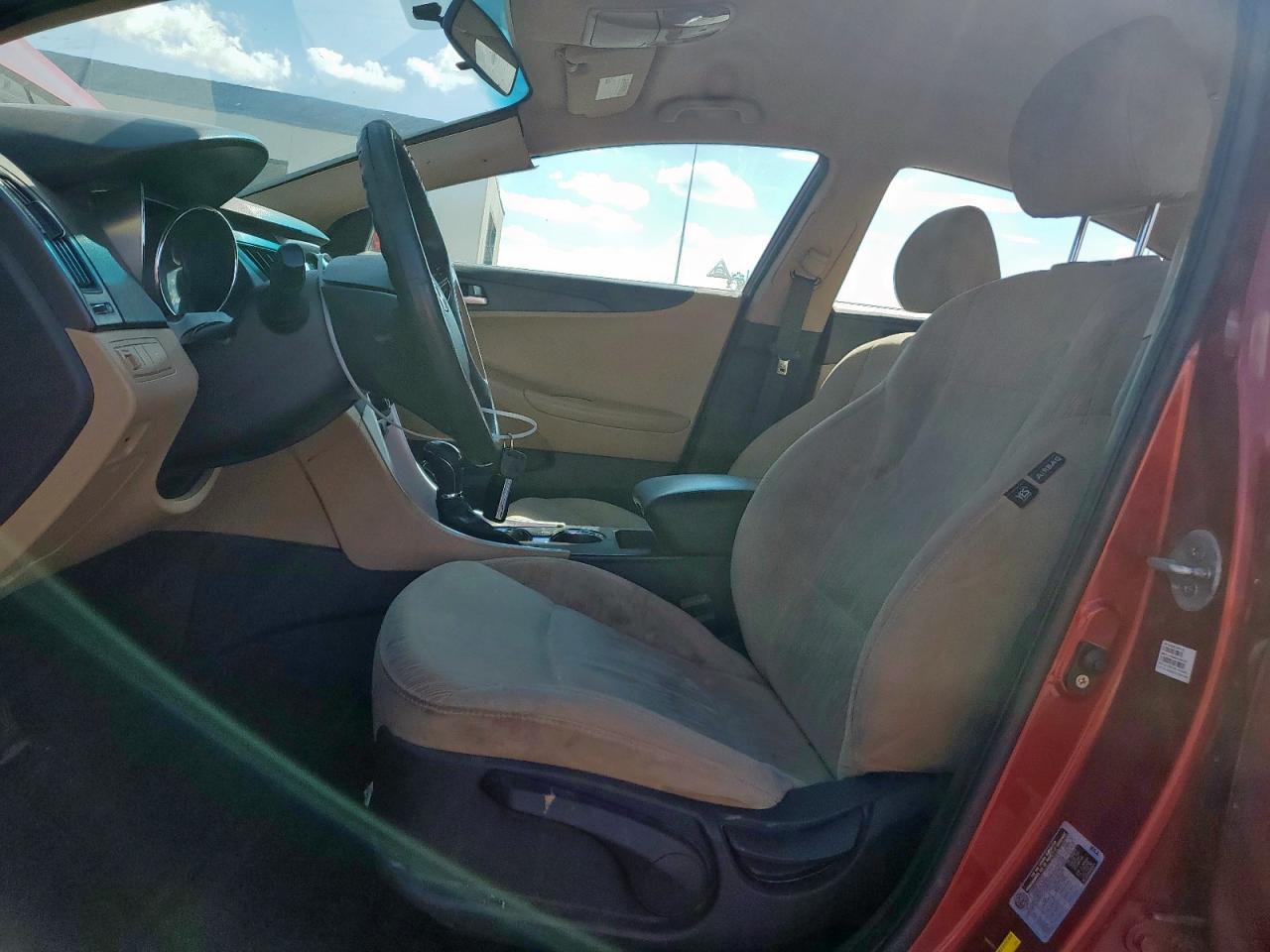 2011 Hyundai Sonata Gls - Фото 7