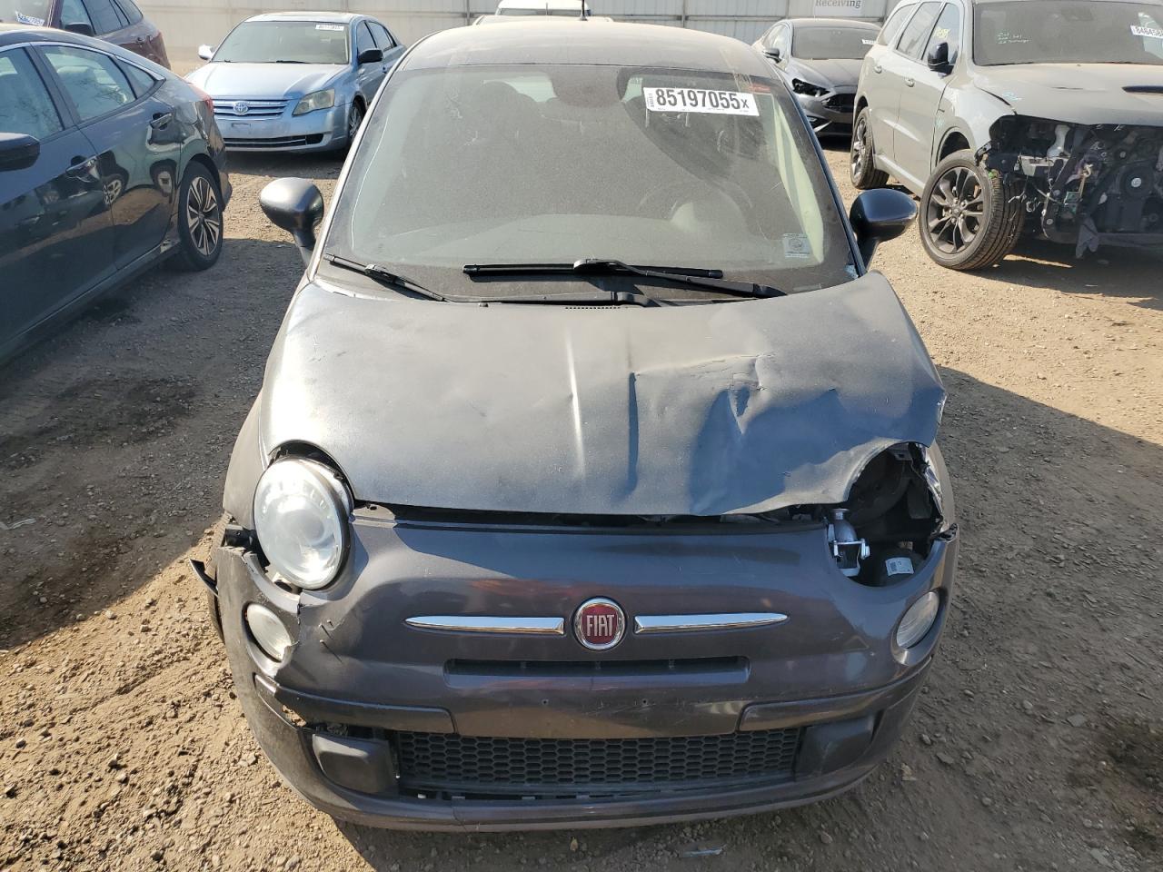 2014 Fiat 500 Pop - Image 5