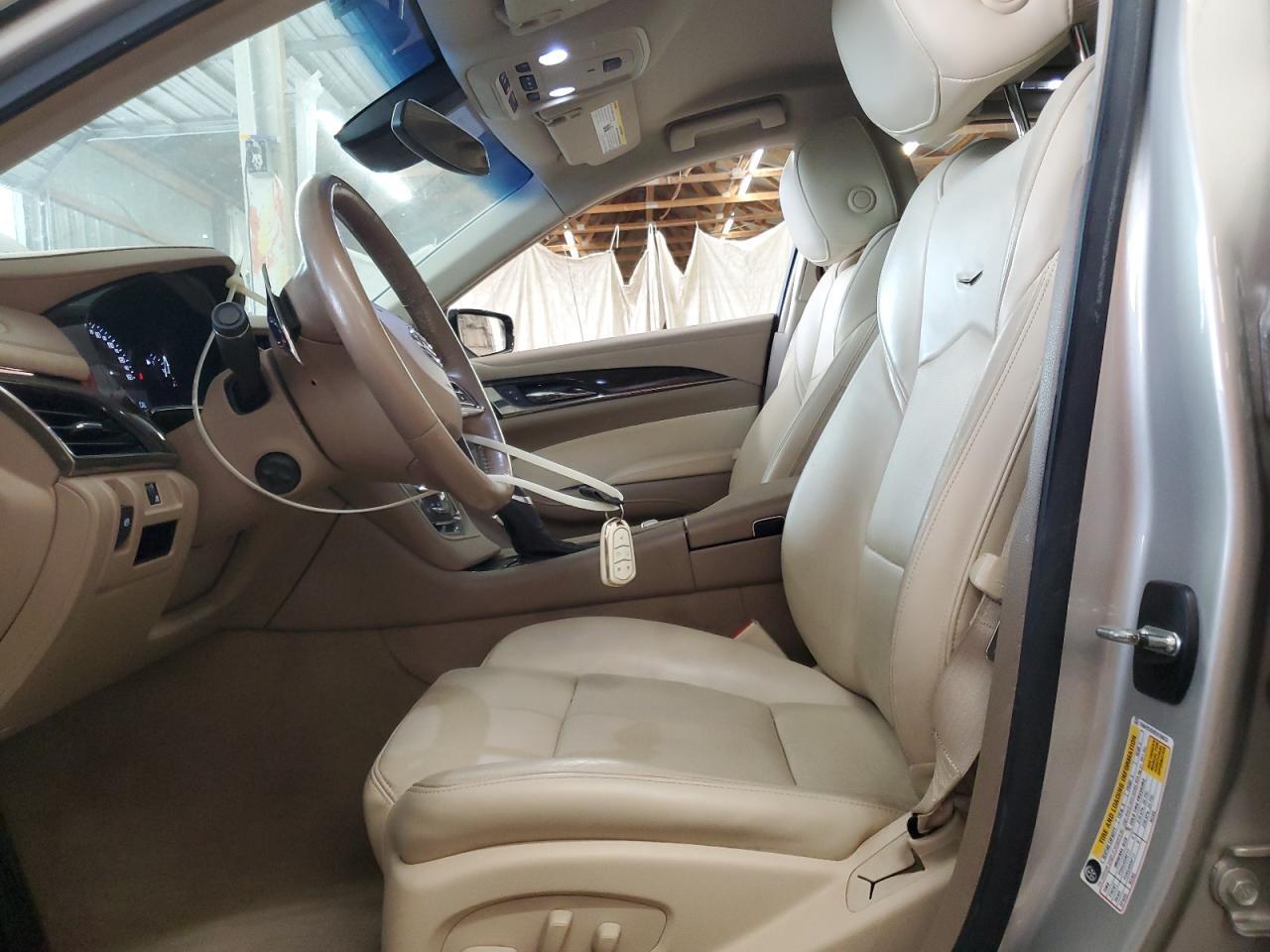 2014 Cadillac Cts Luxury Collection - Image 7