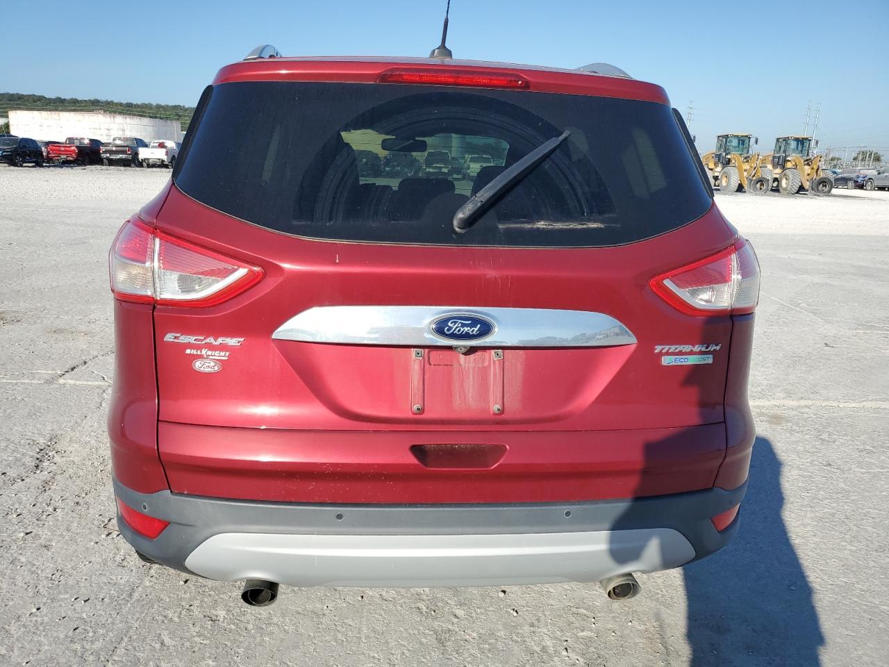 2015 Ford Escape Titanium - Image 6