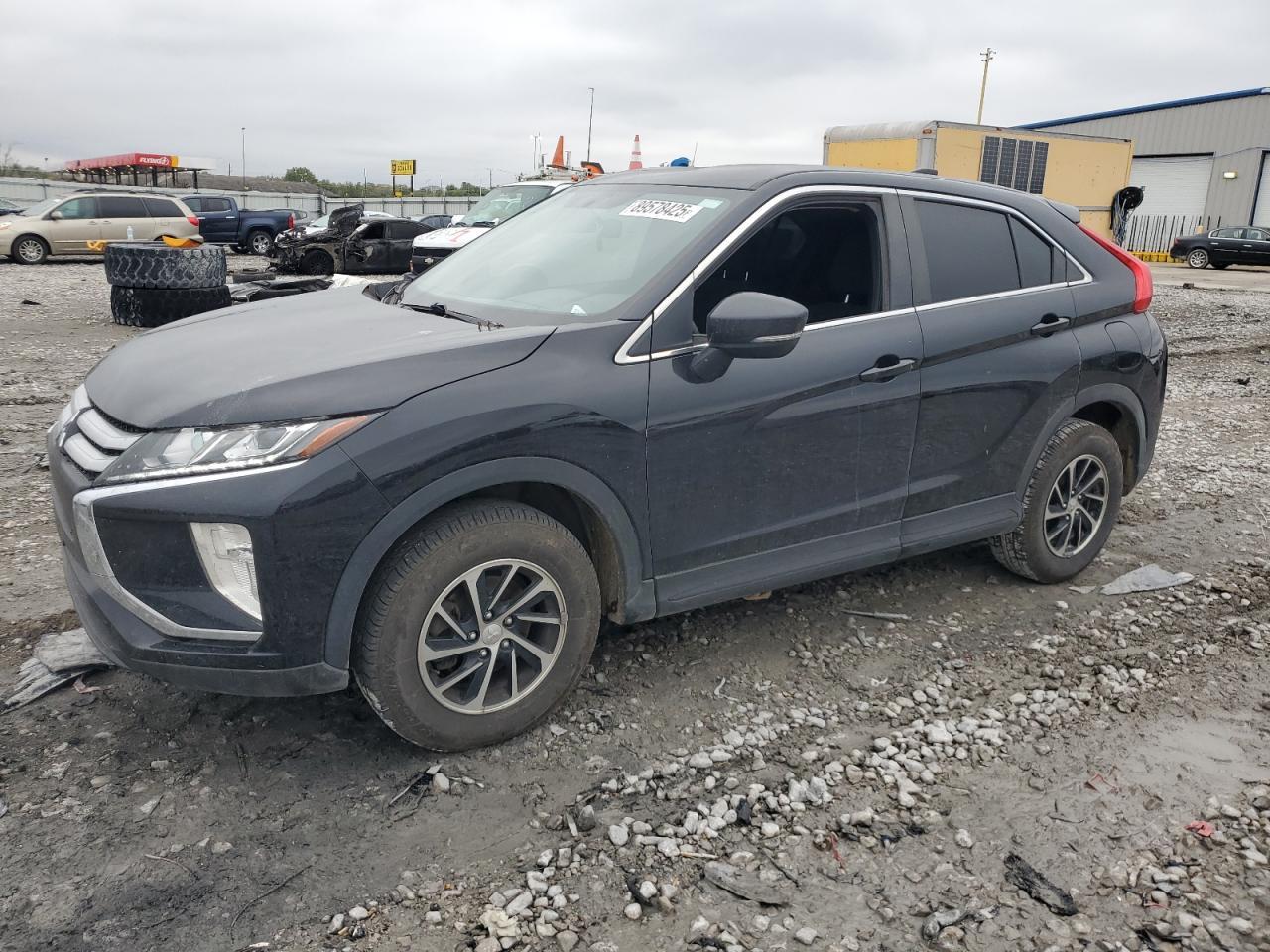2020 Mitsubishi Eclipse Cross Es