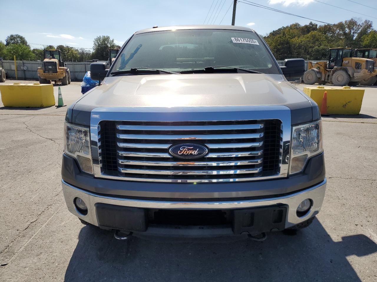 2012 Ford F150 Supercrew - Фото 5