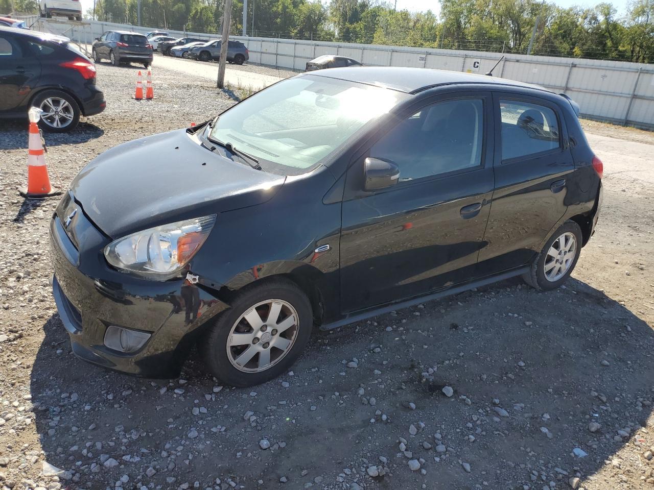 2015 Mitsubishi Mirage Es