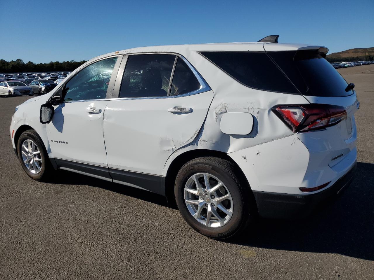 2024 Chevrolet Equinox Lt - Фото 2