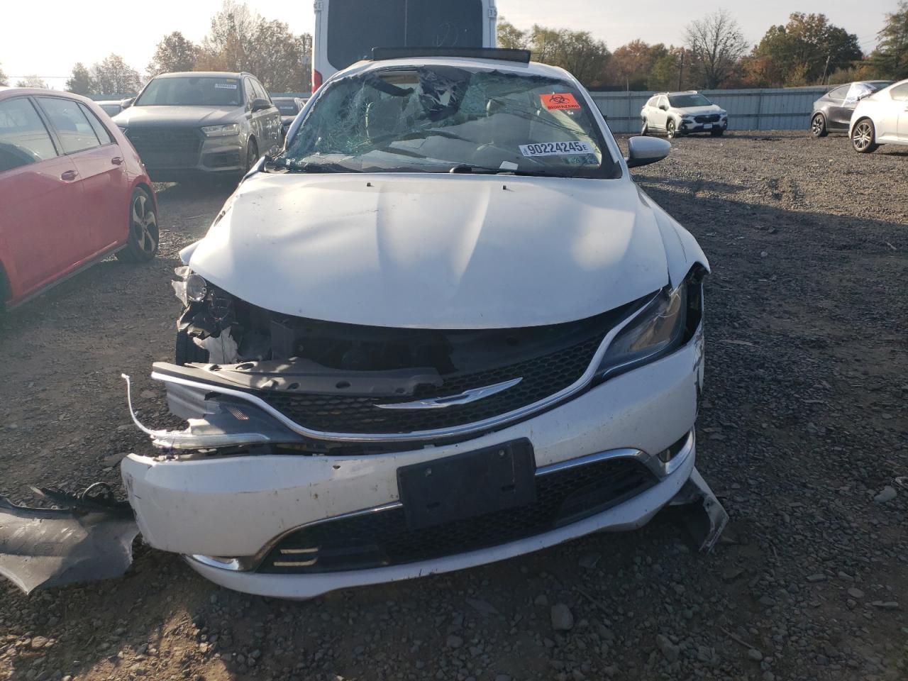 2015 Chrysler 200 C - Фото 5