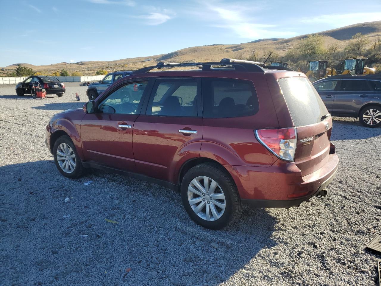 2009 Subaru Forester 2.5X Premium - Фото 2