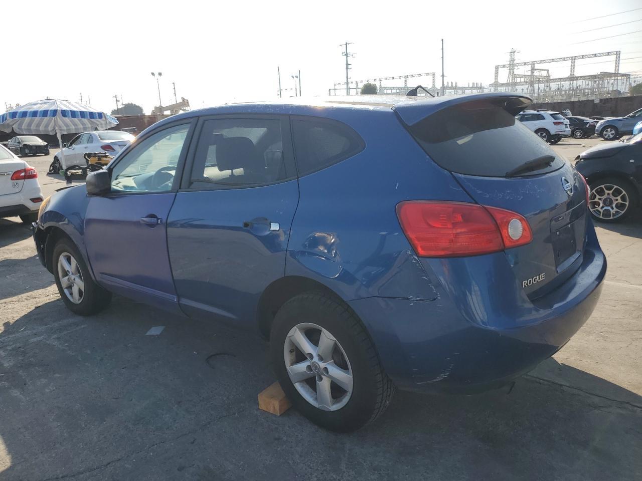 2010 Nissan Rogue S - Image 2