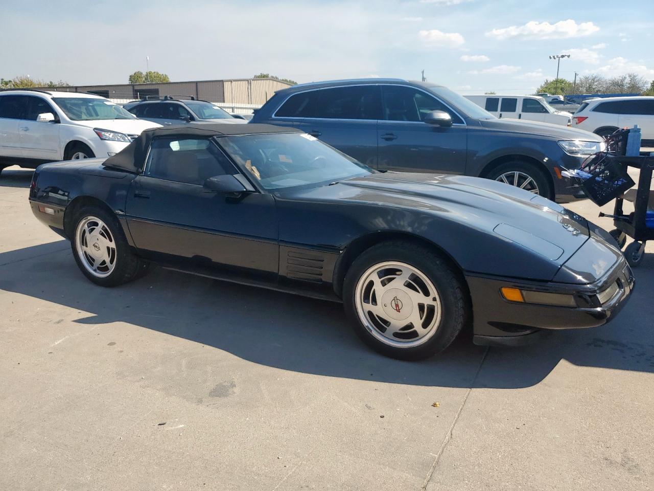 1988 Chevrolet Corvette - Фото 4