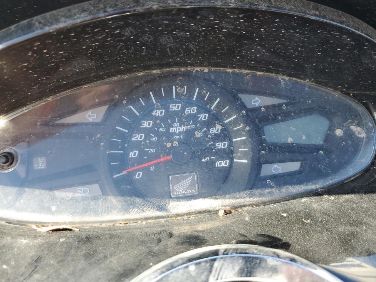 2013 Honda Pcx 150 - Фото 7